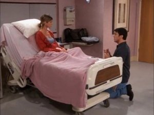 Friends Season 9 Episode 1