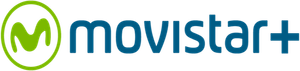 Logo Movistar Plus+