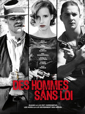 poster Lawless
