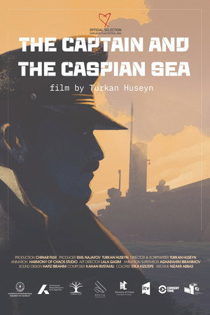 The Captain and the Caspian Sea 5