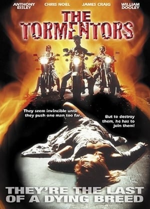 Poster The Tormentors (1971)