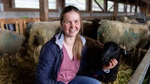 Visiting Anna Lippner in the Lake Constance district