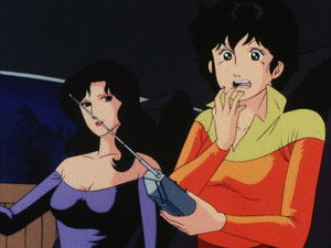 Ein Supertrio – Cat’s Eye: 1×13