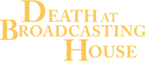 Death at Broadcasting House — Logos 2