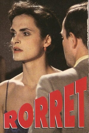 Poster Rorret (1988)