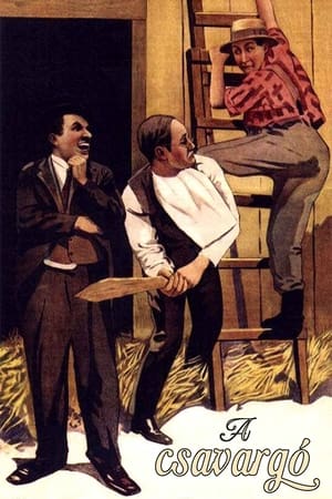 Poster A csavargó 1915
