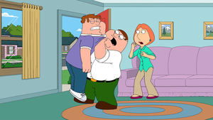 Family Guy Season 15 Episode 20