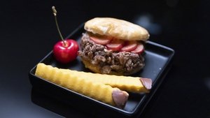 Image Burger: Impossible