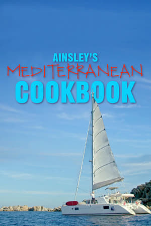 Image Ainsley Mediterranean Cookbook