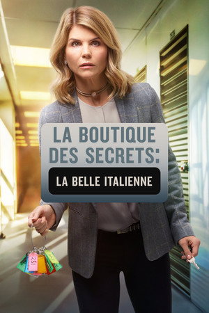 La Boutique des secrets : La Belle Italienne