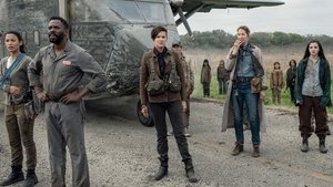 مسلسل Fear the Walking Dead الموسم الخامس الحلقة 12 الثانية عشر