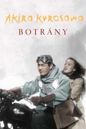 Poster Botrány 1950