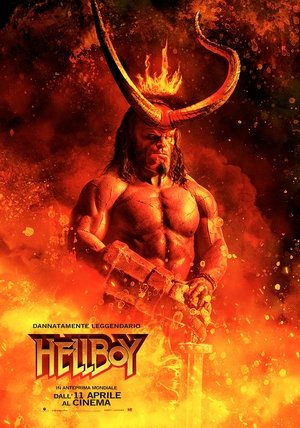 Poster di Hellboy