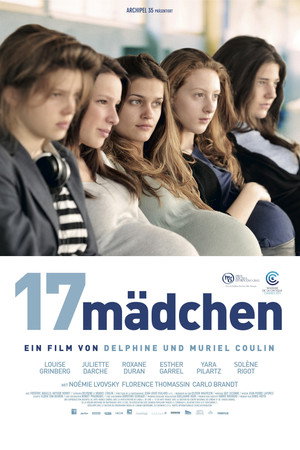 17 Mädchen
