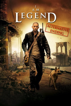 Постер фильма «Я – легенда (2007)» — (31 из 92)