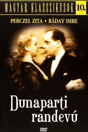 Poster Dunaparti randevú (1936)