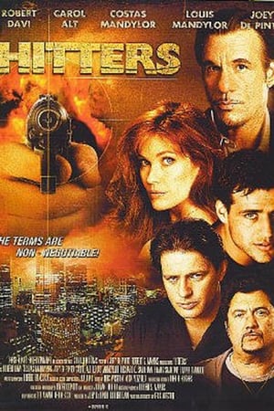 Poster Código de venganza 2002