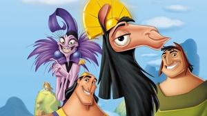 The Emperor’s New Groove (2000) จักรพรรดิกลายพันธุ์ อัศจรรย์พันธุ์ต๊อง