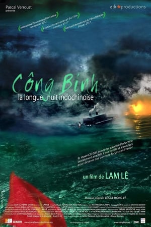 Công Binh, la longue nuit indochinoise poster