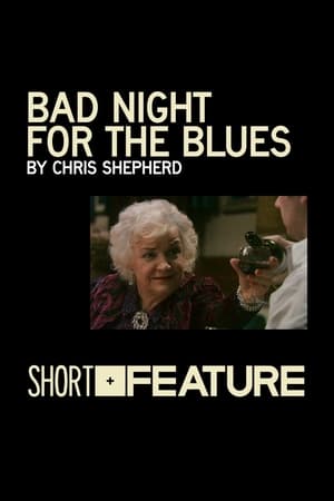 Poster Bad Night for the Blues (2010)