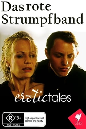 Poster Das rote Strumpfband 1999