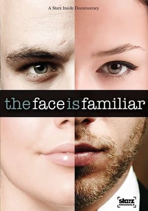 Poster The Face Is Familiar 2009