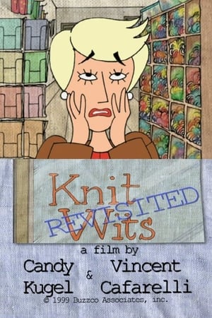 Poster Knitwits Revisited 1999