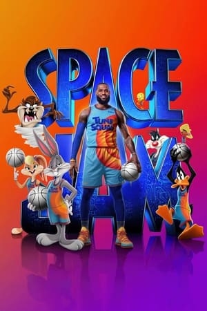 poster Space Jam: A New Legacy