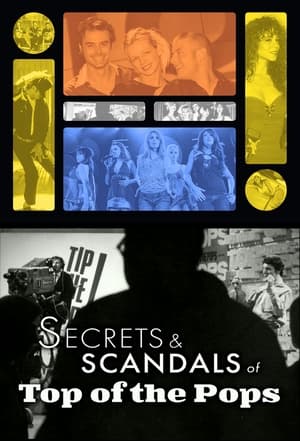 Poster Top of the Pops: Secrets & Scandals 2022