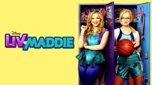 poster Liv and Maddie