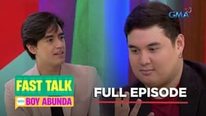 Fast Talk with Boy Abunda: Season 1 Full Episode 95