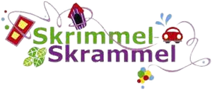 Skrimmel Skrammel — Logos 2