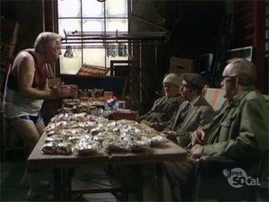 Last of the Summer Wine The Waist Land