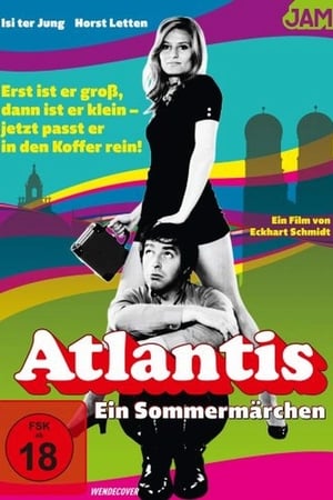 Poster The Girls from Atlantis (1970)