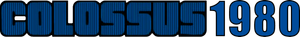 Colossus 1980 — Logos 1