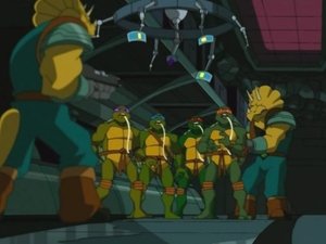 Teenage Mutant Ninja Turtles: 2×3