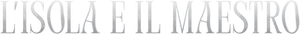 Maestro in Blue — Logos 5