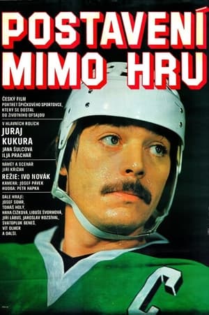 Poster Postavení mimo hru 1979