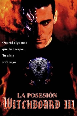 Poster Witchboard 3: La posesión 1997