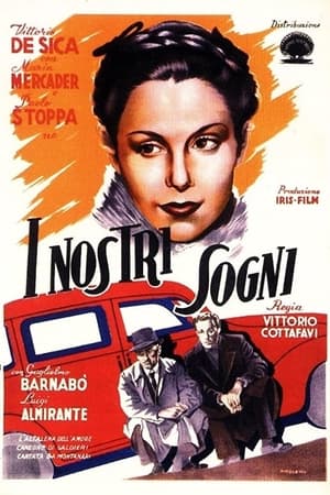 Poster Our Dreams (1943)