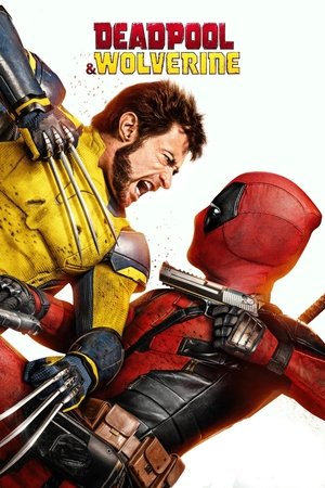 poster Deadpool & Wolverine