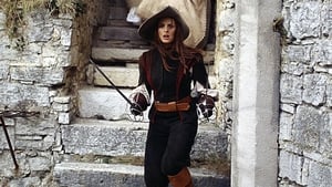 poster The Lady Musketeer