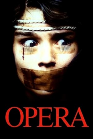 Poster Opera 1987