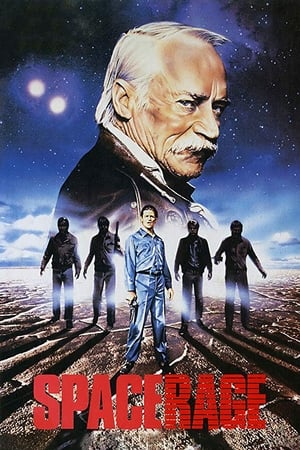 Poster Proxima Centauri 3 - Revolte im All 1985