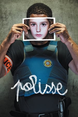 Poster Polisse 2011