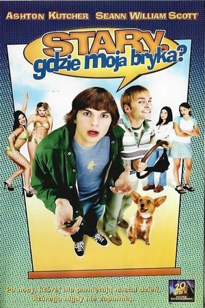 Poster Stary, gdzie jest moja bryka? 2000