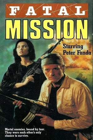 Poster Fatal Mission 1990