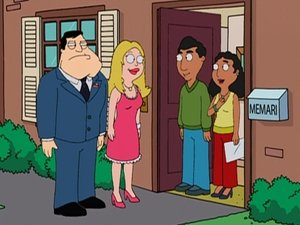 American Dad: 1×6