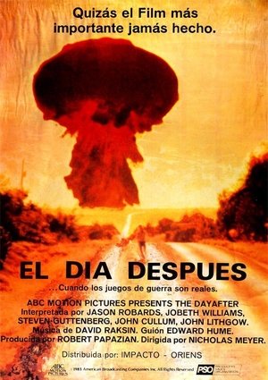 Poster El día después 1983