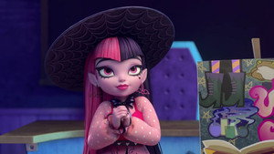 Monster High Temporada 1 Capitulo 1